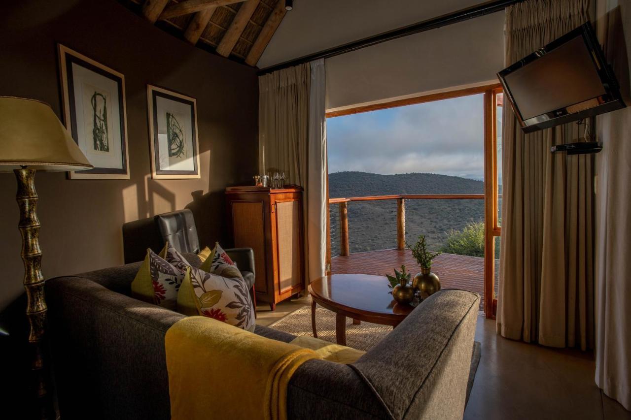 Kuzuko Lodge Addo Ngoại thất bức ảnh
