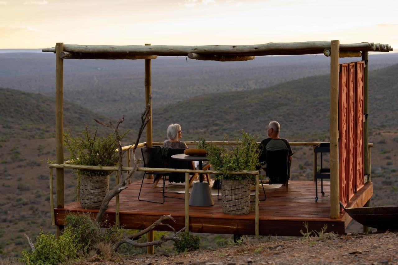 Kuzuko Lodge Addo Ngoại thất bức ảnh