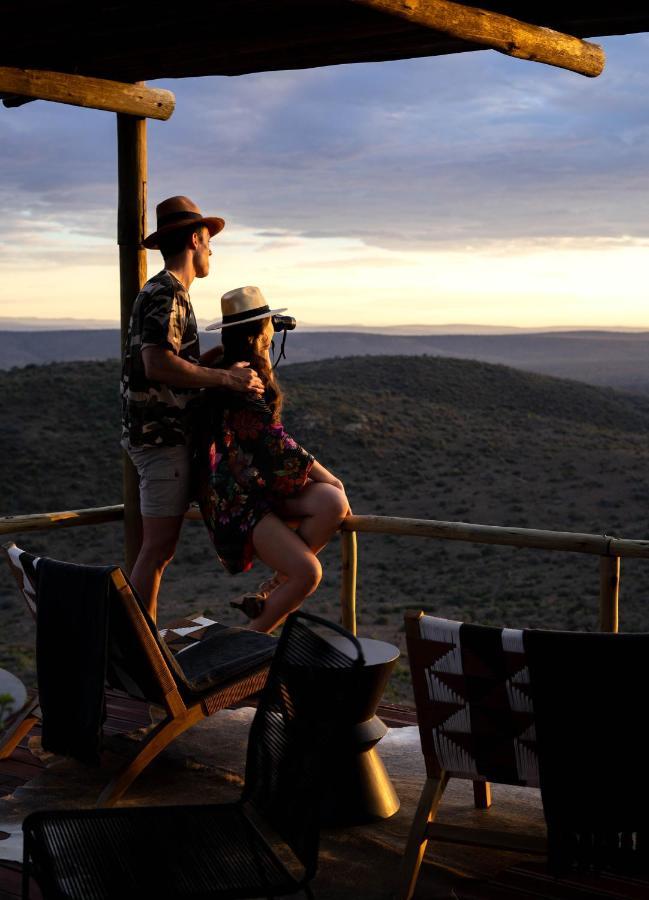 Kuzuko Lodge Addo Ngoại thất bức ảnh