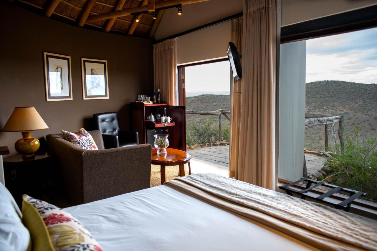 Kuzuko Lodge Addo Ngoại thất bức ảnh