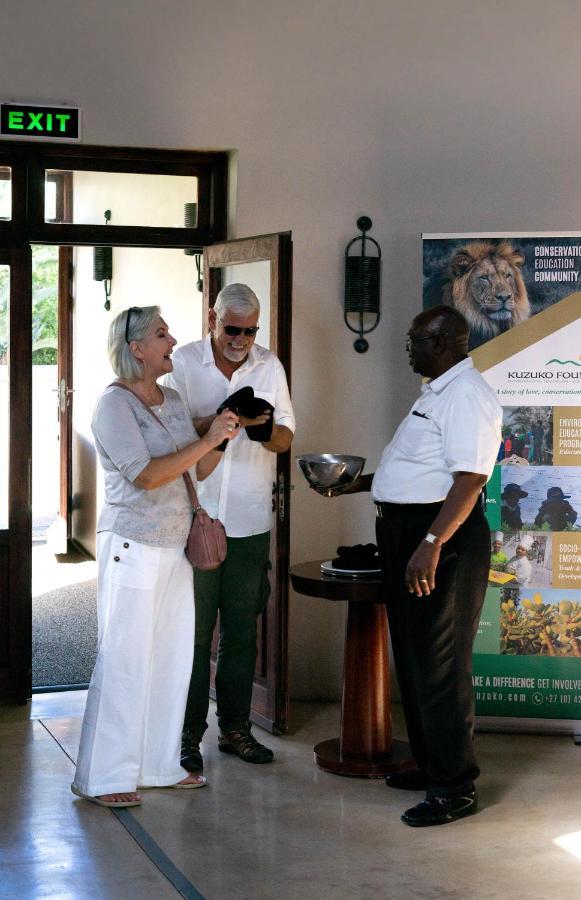 Kuzuko Lodge Addo Ngoại thất bức ảnh