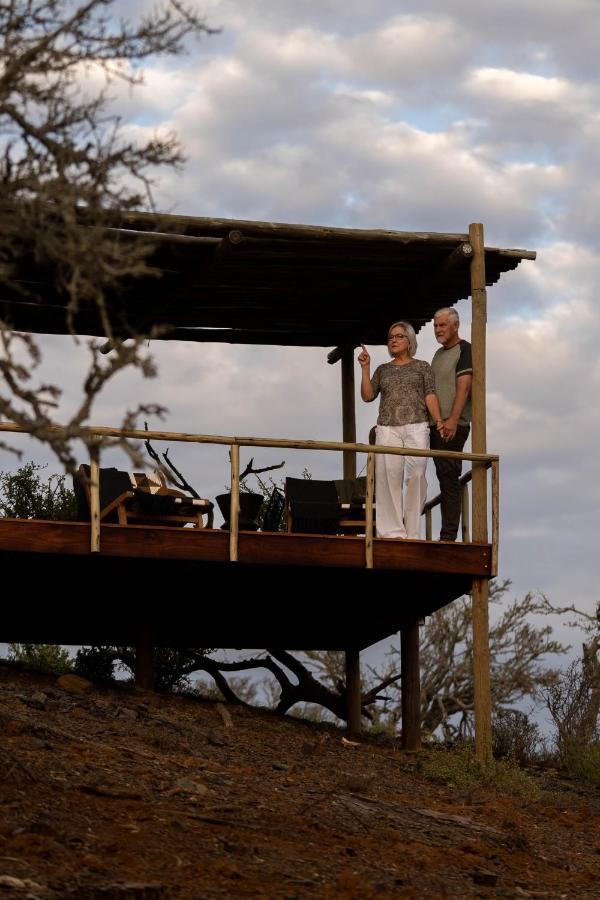 Kuzuko Lodge Addo Ngoại thất bức ảnh