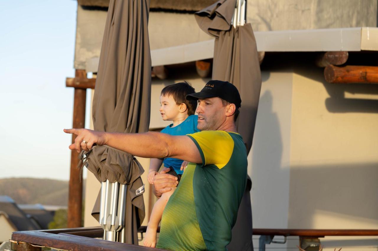 Kuzuko Lodge Addo Ngoại thất bức ảnh