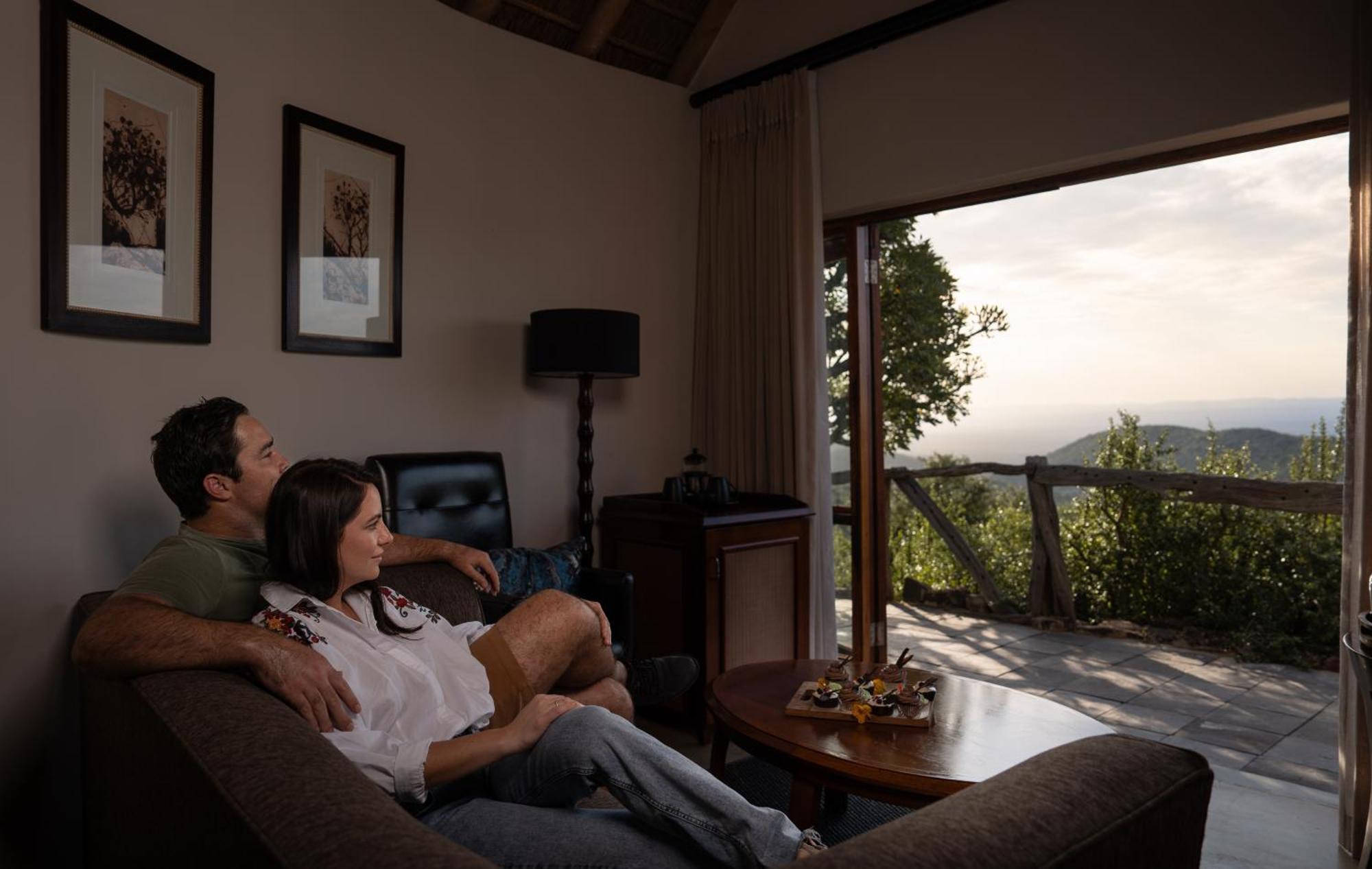Kuzuko Lodge Addo Ngoại thất bức ảnh