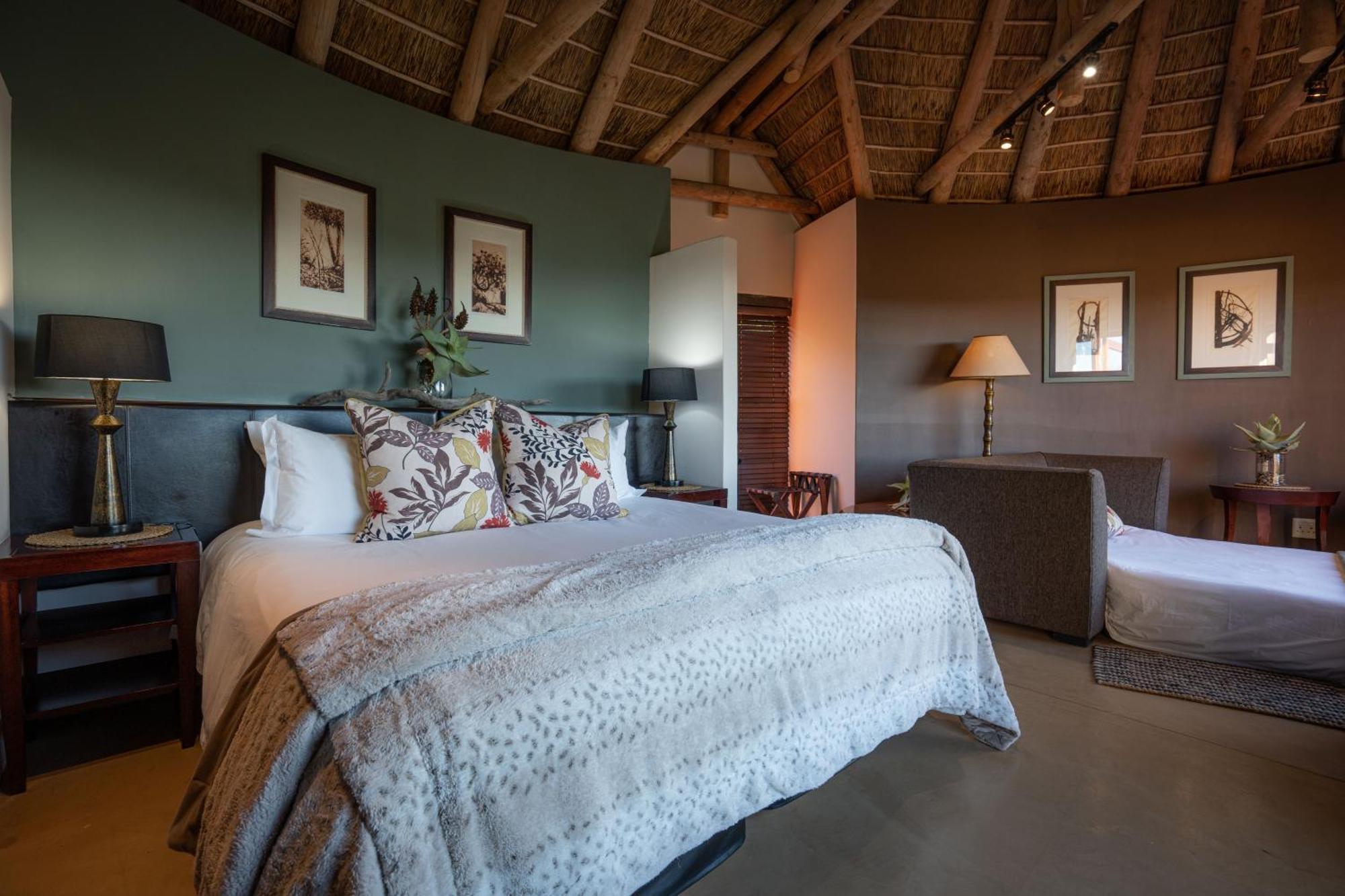 Kuzuko Lodge Addo Ngoại thất bức ảnh