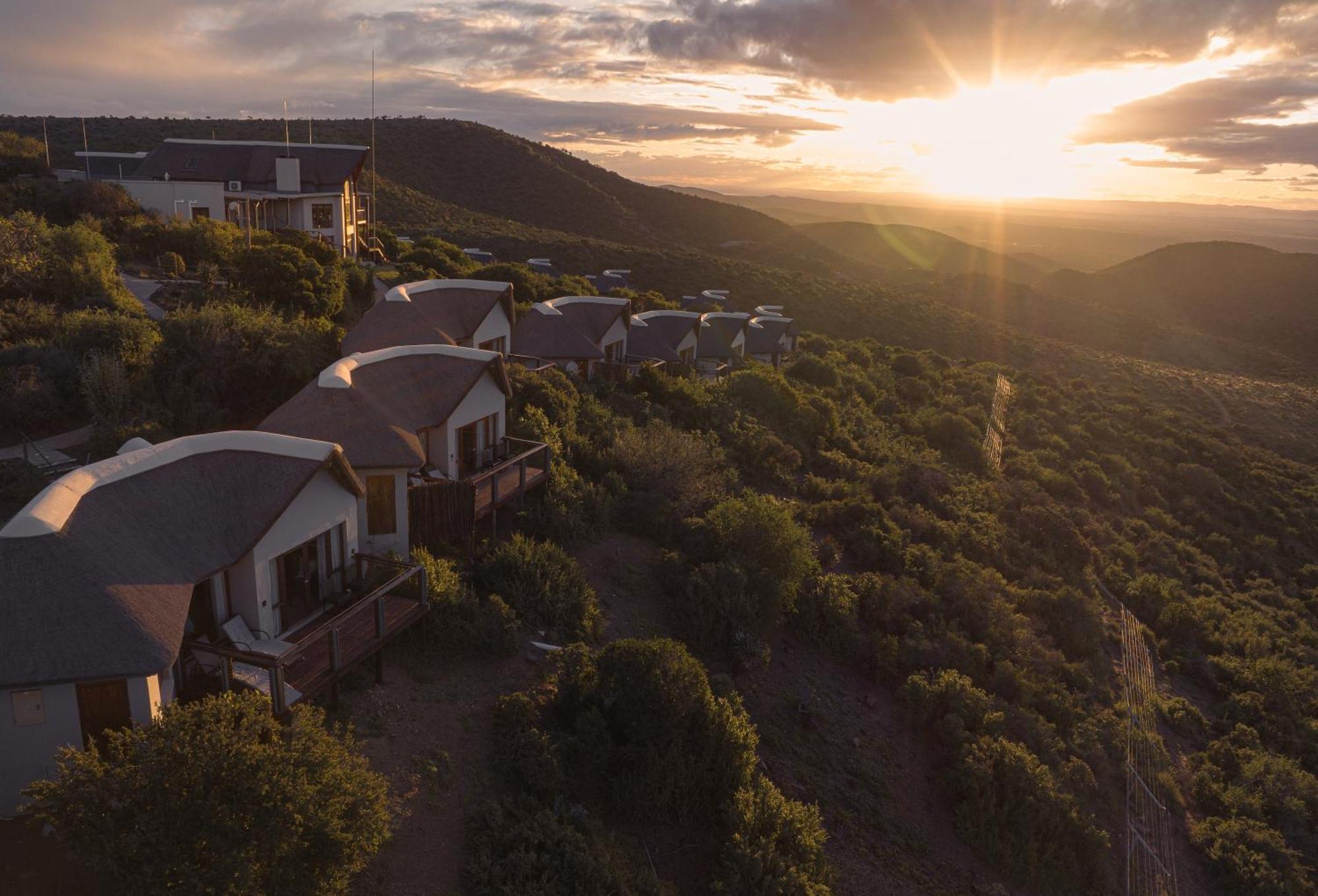 Kuzuko Lodge Addo Ngoại thất bức ảnh