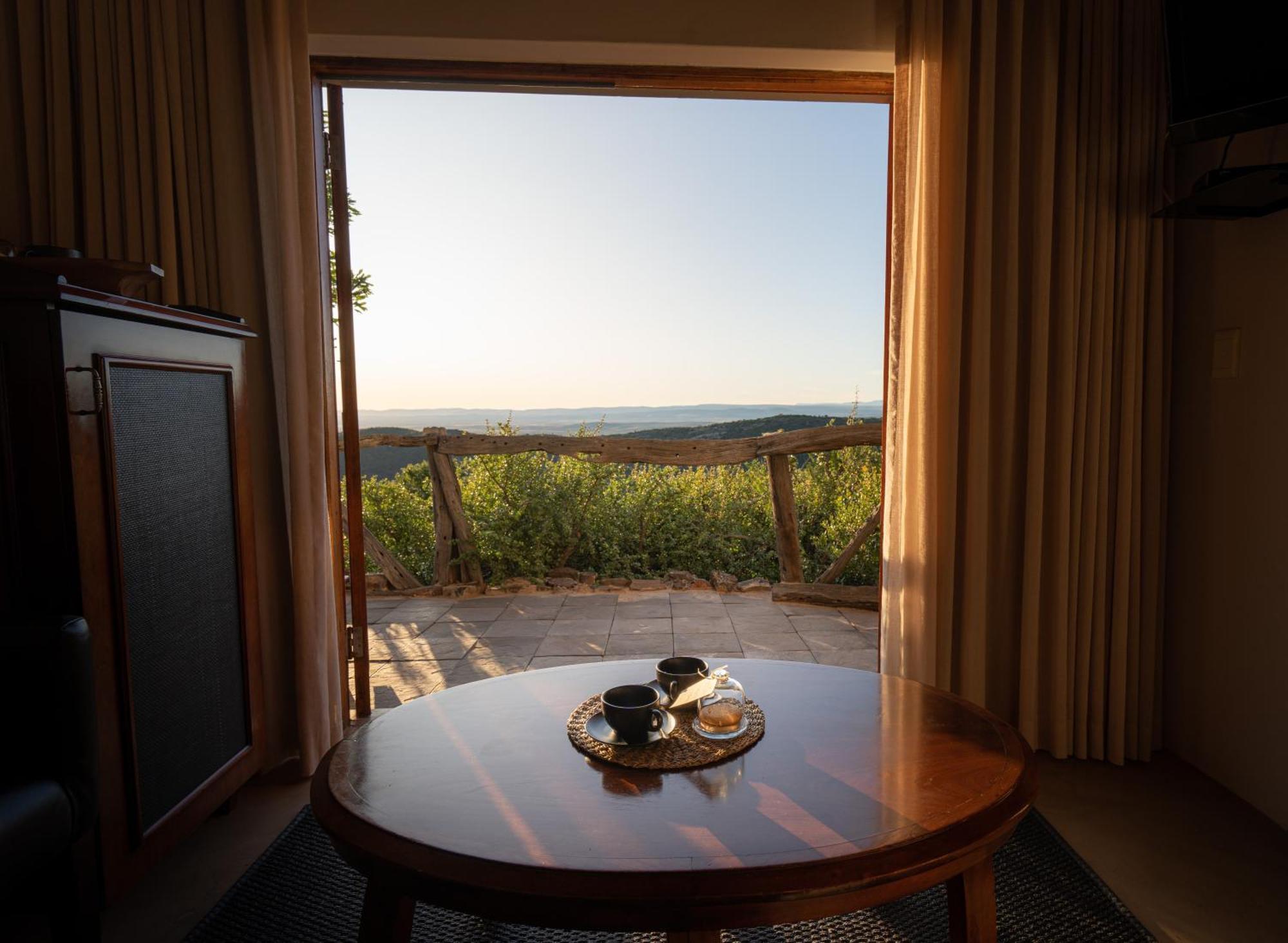 Kuzuko Lodge Addo Ngoại thất bức ảnh