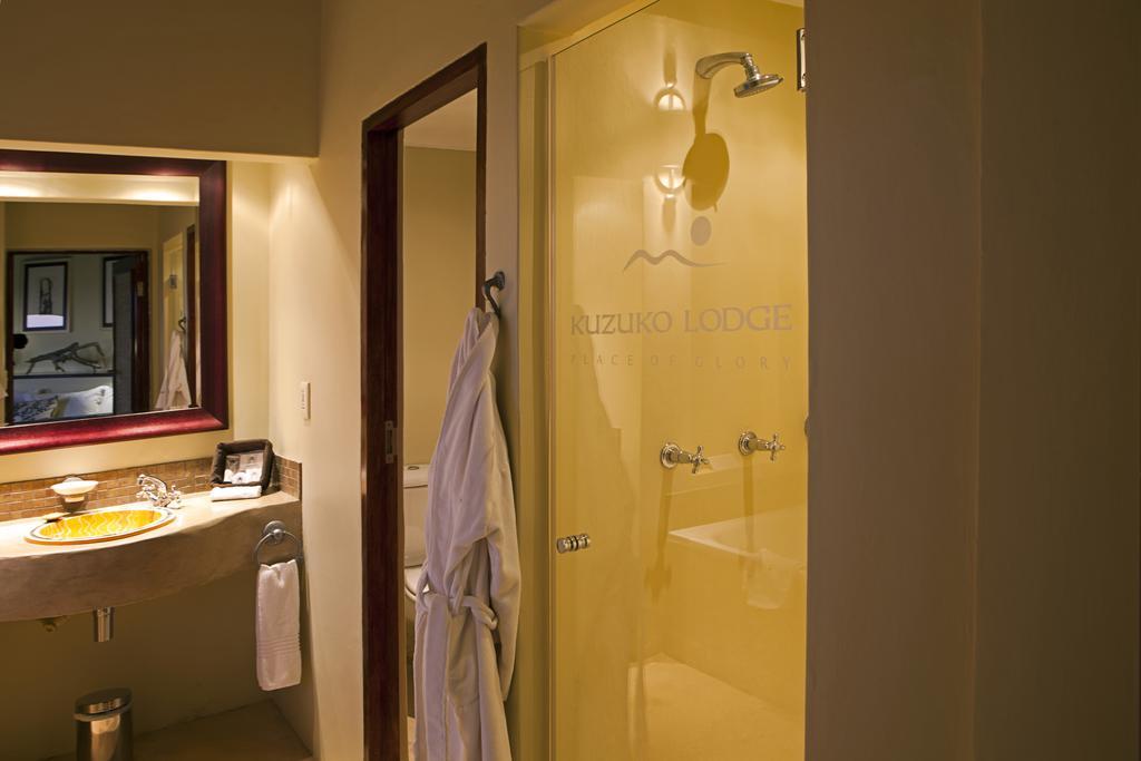 Kuzuko Lodge Addo Phòng bức ảnh